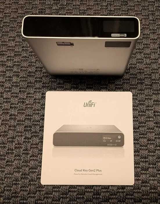 Ubiquiti Unifi Cloudkey UCK-G2-PLUS