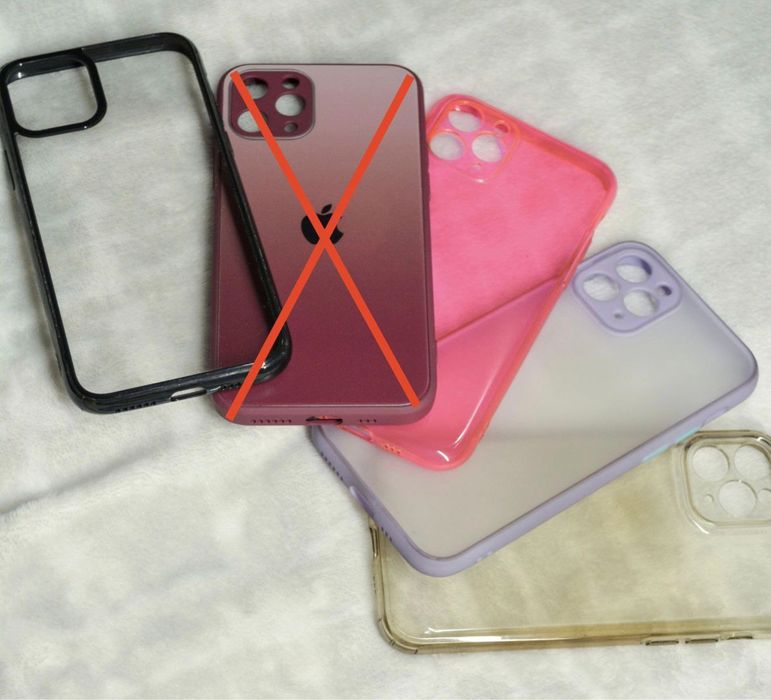 Чохли iphone 11про