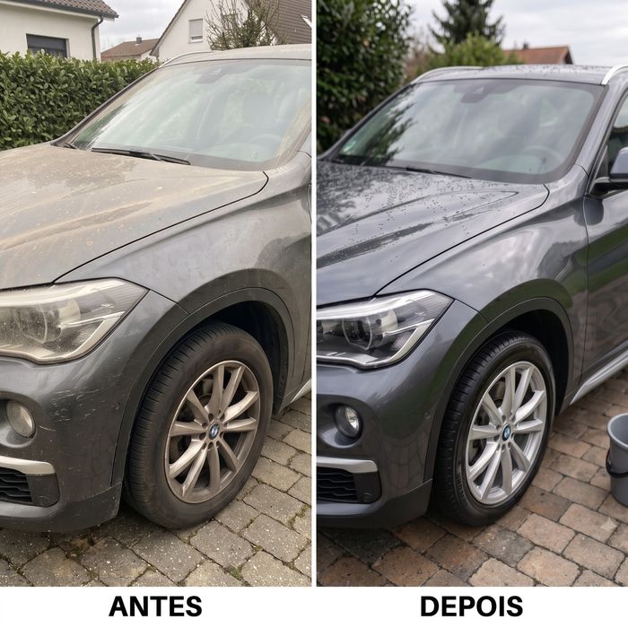 Serviços de Jardinagem, Limpezas Exteriores & Lavagem Auto