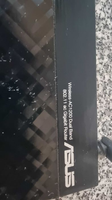 Router ASUS AC 1200 dual band