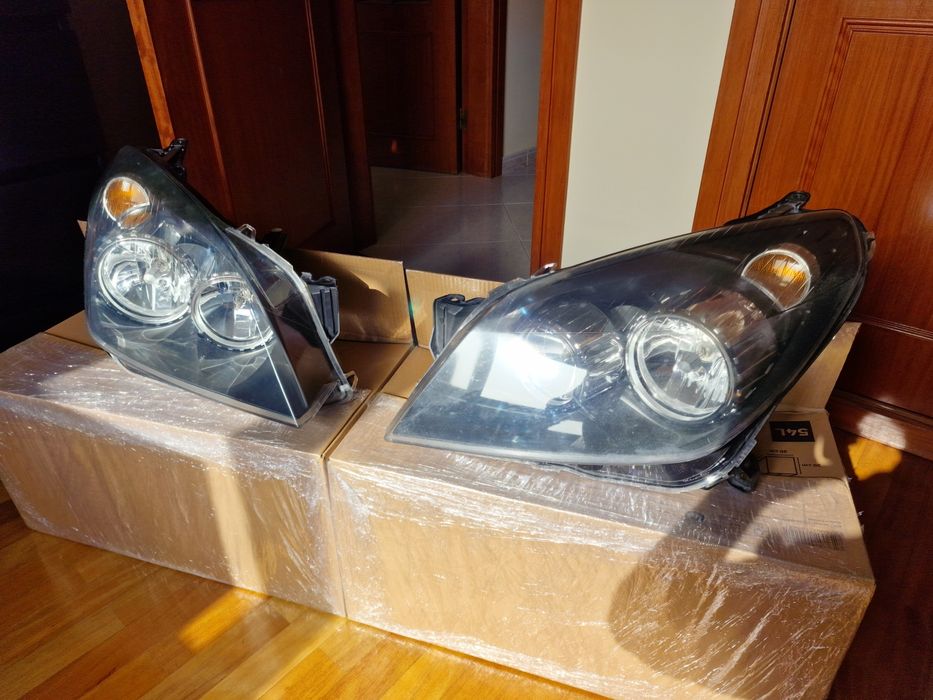 Peças Opel Astra (Descrição)