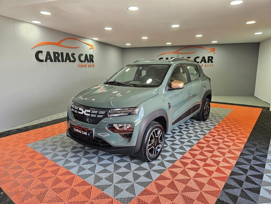 Dacia Spring Electric 45 Expression