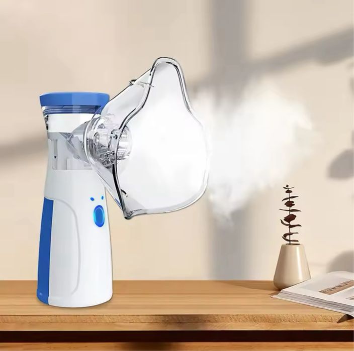 Інгалятор, Небулайзер,  портативний ингалятор