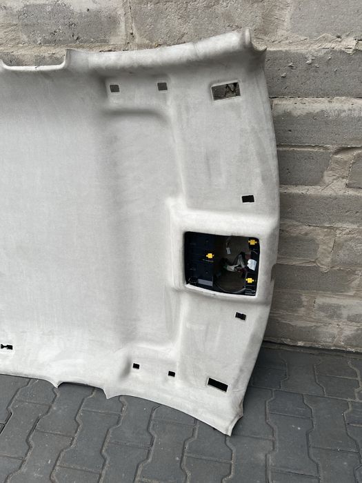 Podsufitka Jaguar F-Pace X761 Alcantara