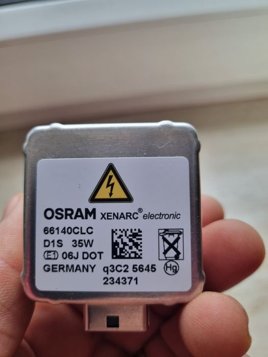 Żarnik xenon 35W OSRAM D16