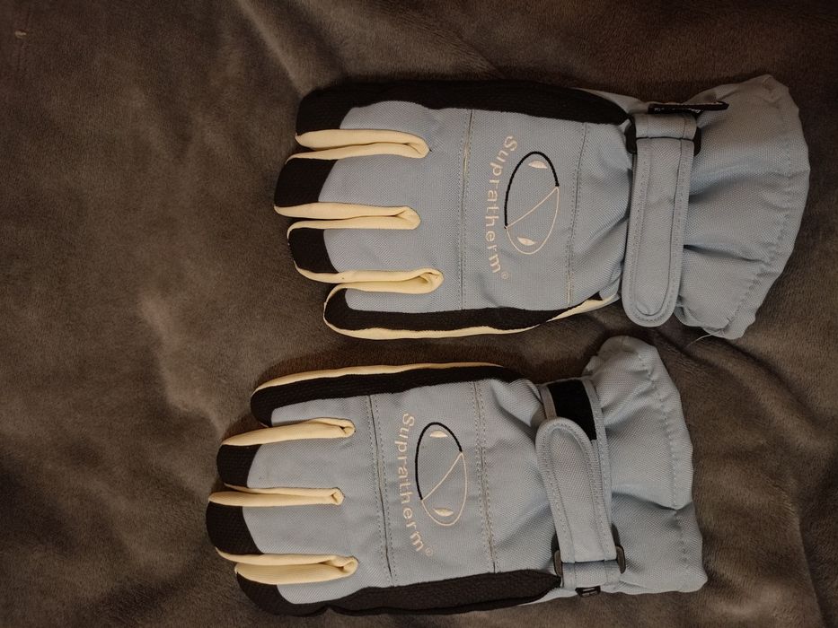 Зимові перчатки thinsulate