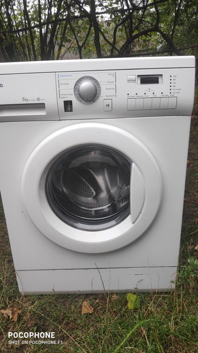 Продам Пральну машинку на розборку LG