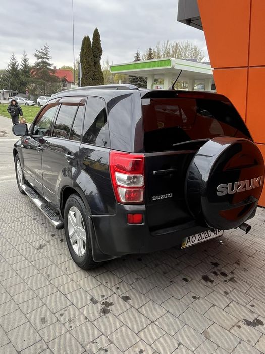 Сузукі Grand Vitara 2007р 2.0 бензин Перший власник