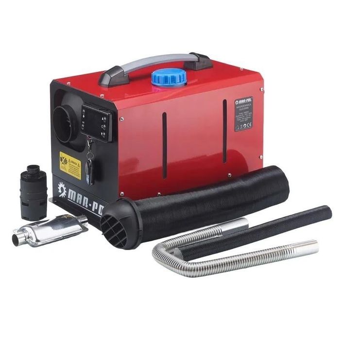 Дизельні обігрівачі,автономки 5-8 Kw