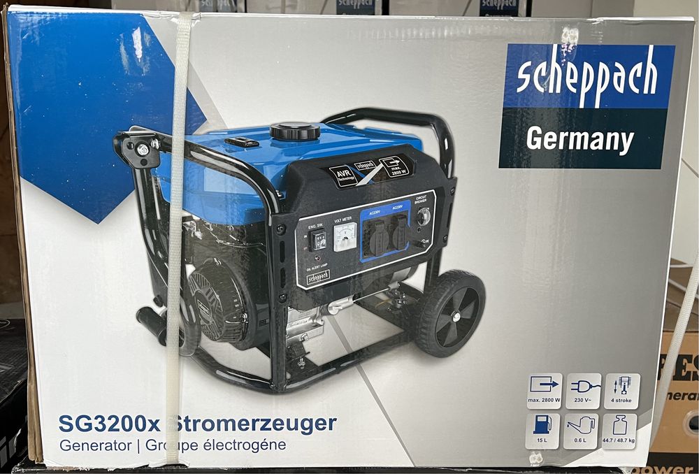 Генератори