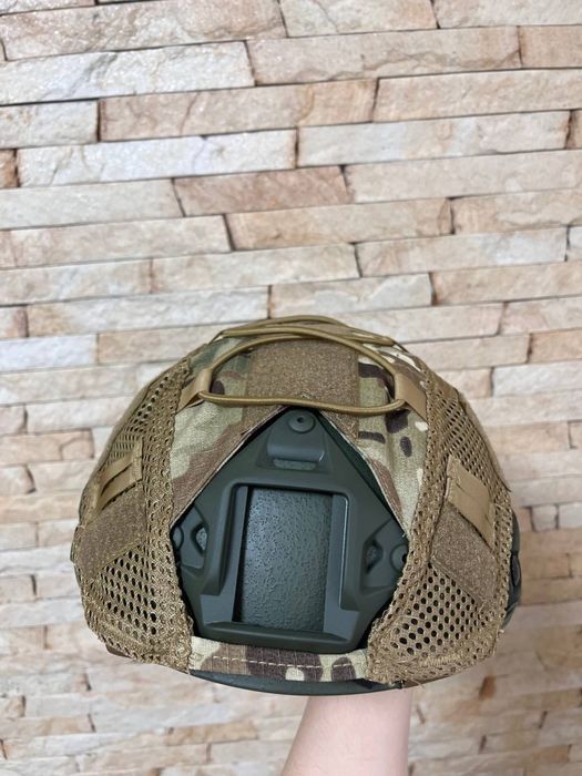 Каска      олива