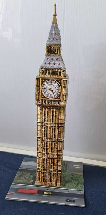 Puzzle 3D - Ravensburger (216 elementów)