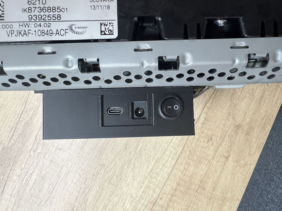 Licznik BMW G30 do gier