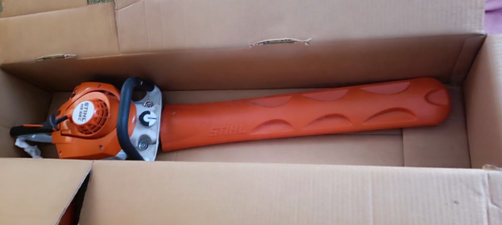 Nożyce do żywopłotu spalinowe hs 56