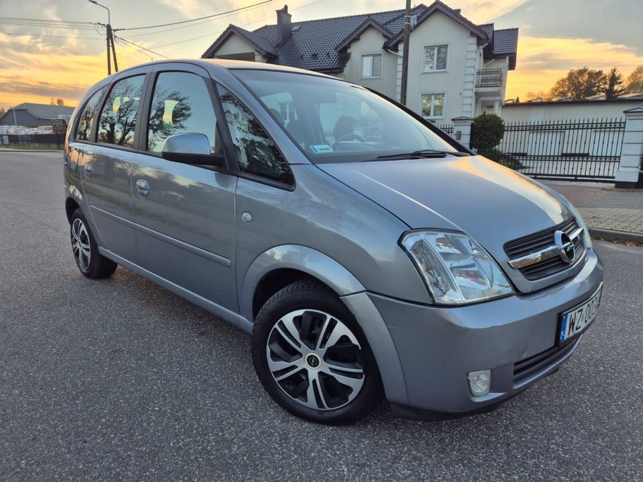 Opel Meriva