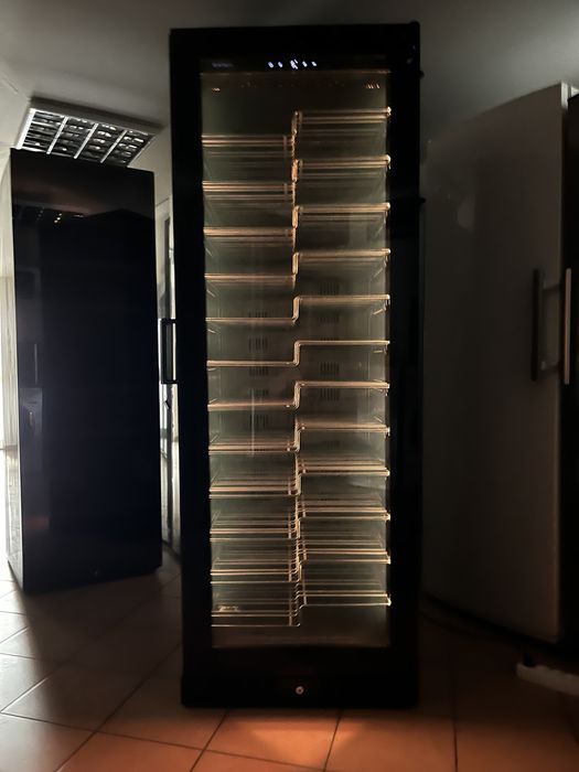 *Nowa Profesjonalna Winiarka Temptech CPRO1800S*