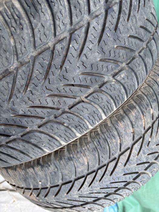 195-50-R15 FULDA KRISTALL 2штуки всесезон резины GERMANY 2021