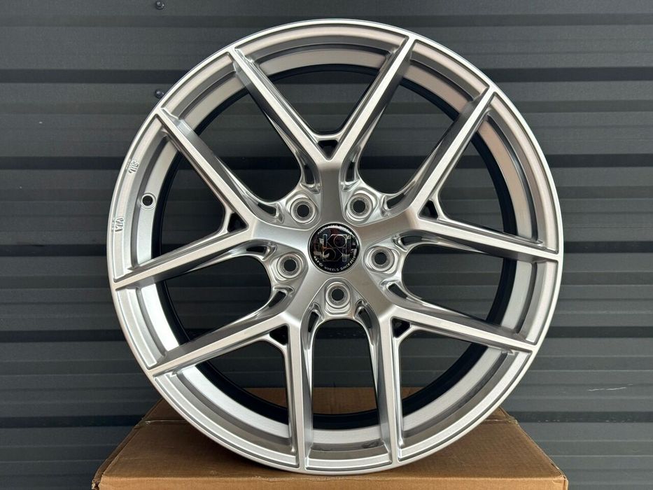 Диски нові R18 5x112 Audi Q7 Q8 Q5 VW Touareg Skoda Kodiaq A8 A7