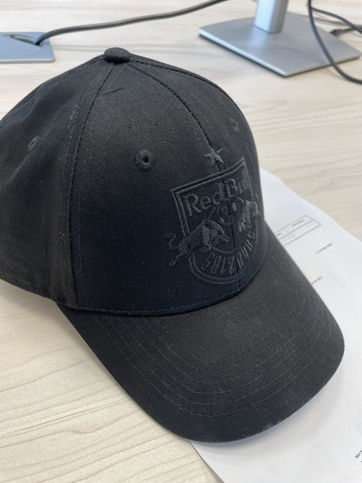 Czapka Red Bull Salzburg - oryginał