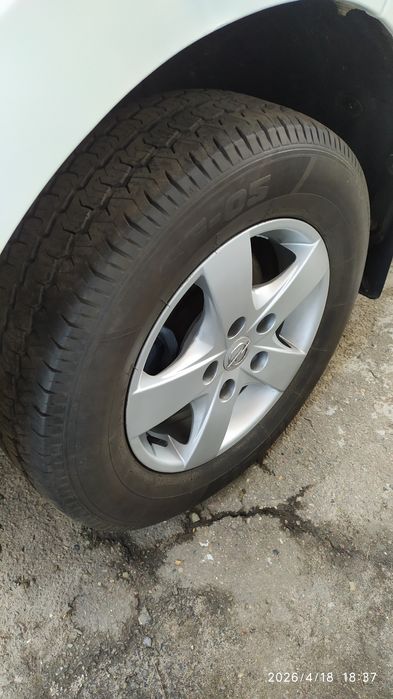 Opel movano 13-й рік