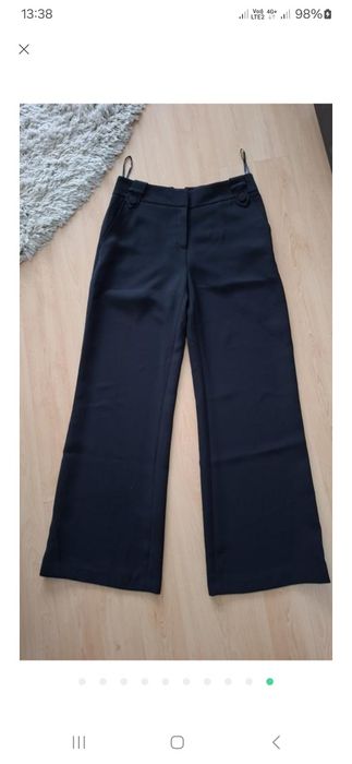 Нові фірмові брюки палаццо Next.P. 10(M)