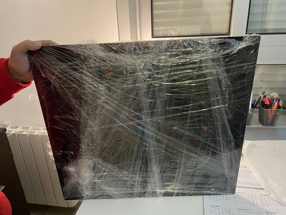 Placa de vitriceramica zanussi ZEV 6240 FBA eleéctrica