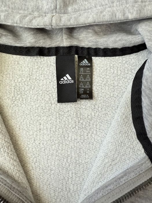 Худі Adidas p XXS (оригінал)