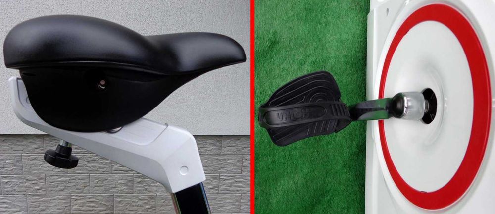 Niemiecki ROWER elektromagnetyczny KETTLER E3 ! Sklep 3200 zł !