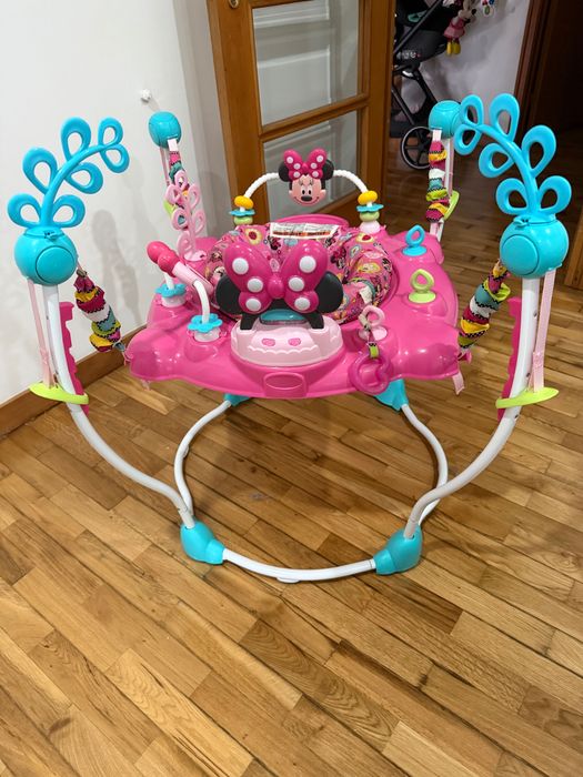 Saltitao da Minnie
