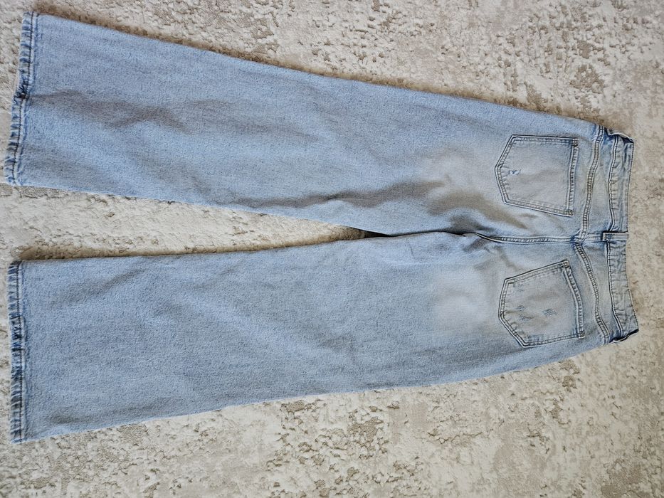 Джинси для дівчинки.