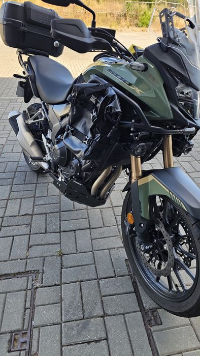 Honda Cb 500 x  35kw