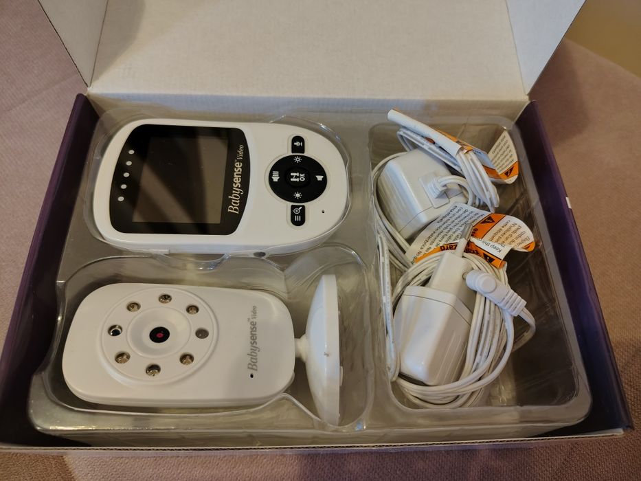 Kamerka   BABYSENSE V24