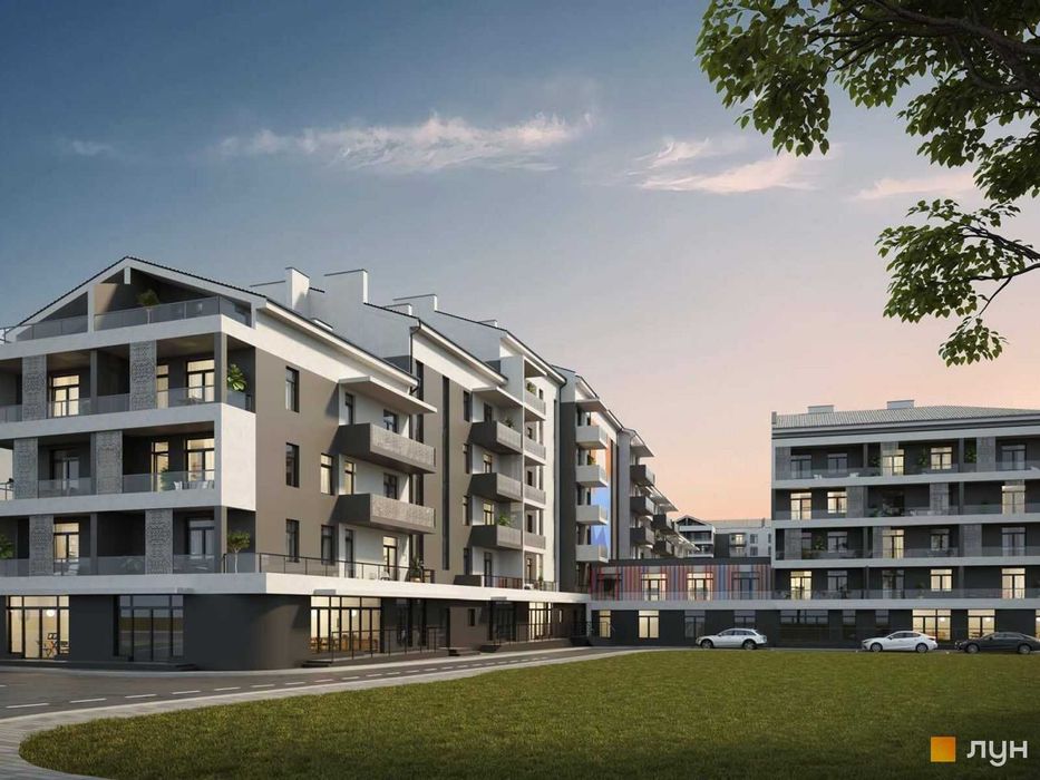 РОЗТЕРМІНУВАННЯ! Продаж 2к.квартири 67м2, ЖК Святих Ольги та Єлизавети