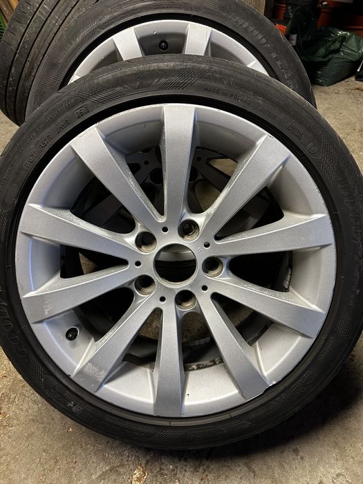 Felgi 17” BMW 5x120