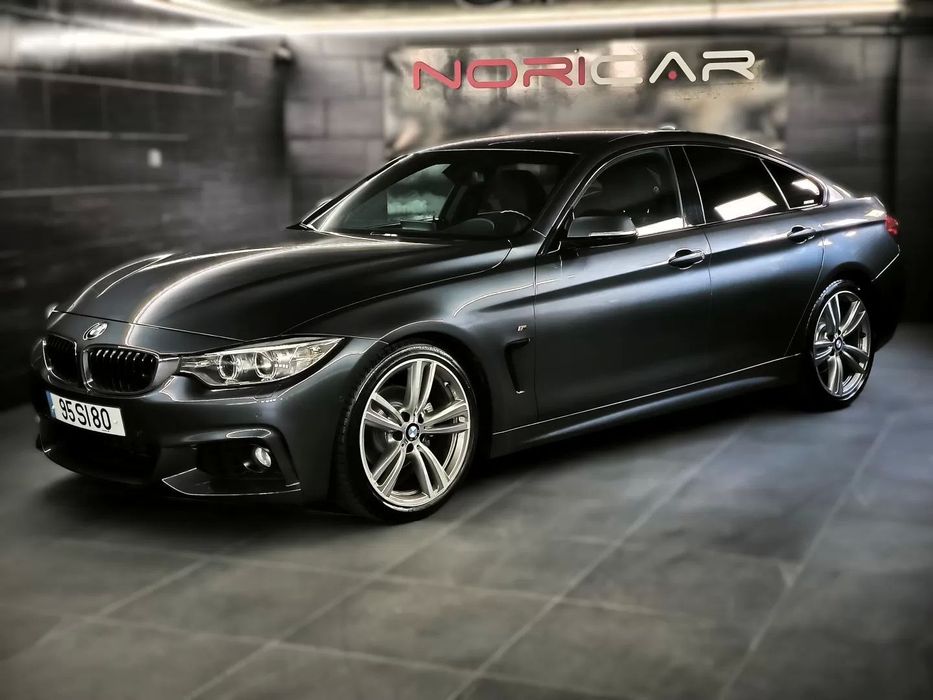 BMW 420 Gran Coupé d Pack M Auto