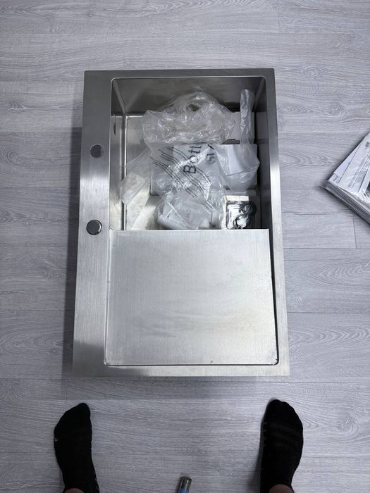 Кухонная мойка Fabiano TOP 79