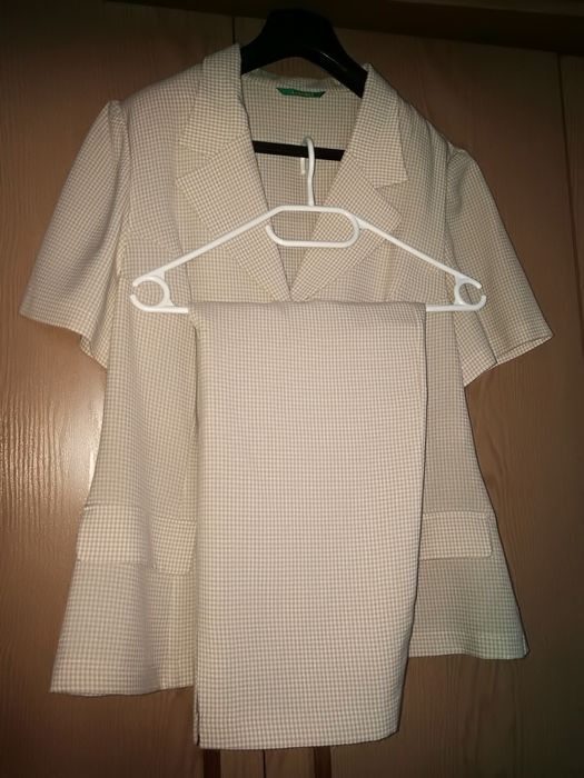 Garsonka damska na lato