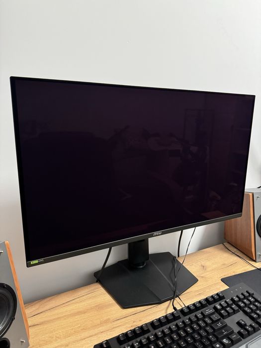 Monitor MSI MPG 321 URX 240hz QD-OLED 32 cale 4k
