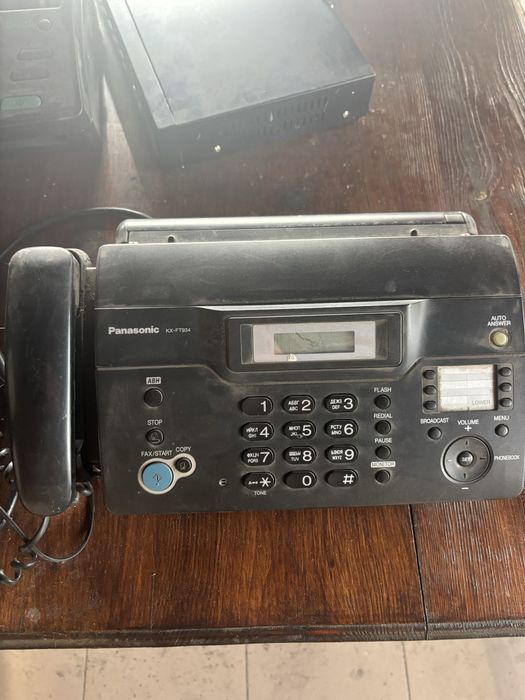 Стационарные телефоны 3D принтеры