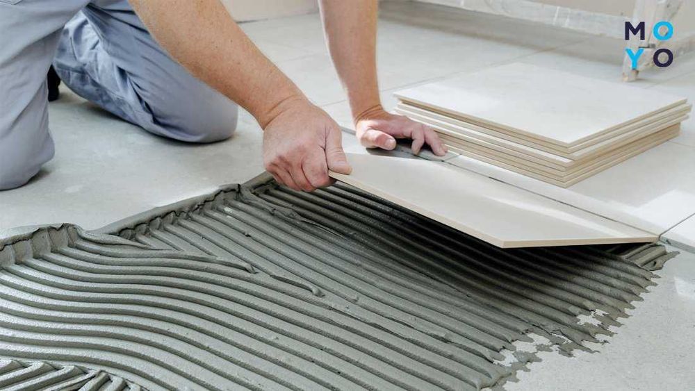 Плиточник, Послуги по укладкі. Ванна, душ, фартух на кухні.