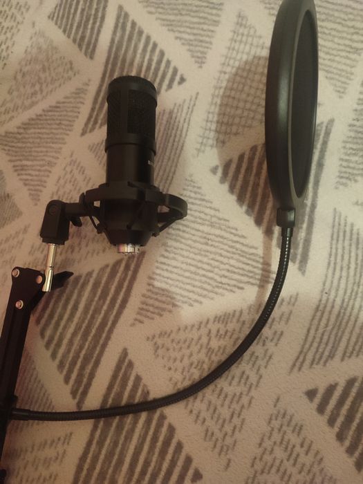 Mikrofon studyjny/gamingowy PULUZ