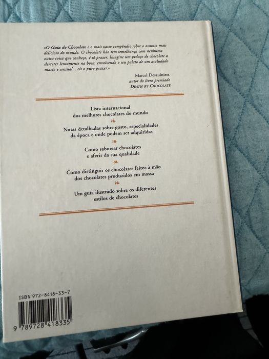 O Guia do Chocolate