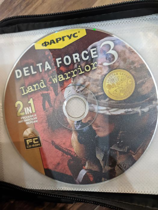 Диски ретро игр для ПК