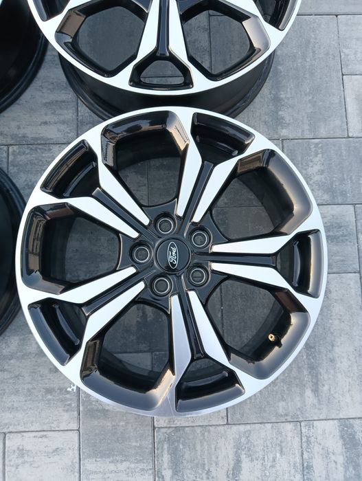 5X108 Felgi Ford 18 7Jx18H2 ET 47.5 Ford Puma, Kuga, Mondeo,S Max, Galaxy
