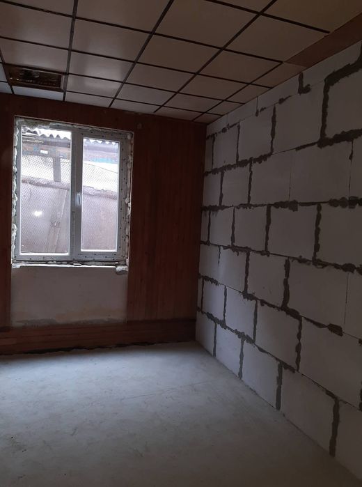 Продам! Срочно! Дом в Черноморке под капитальный ремонт