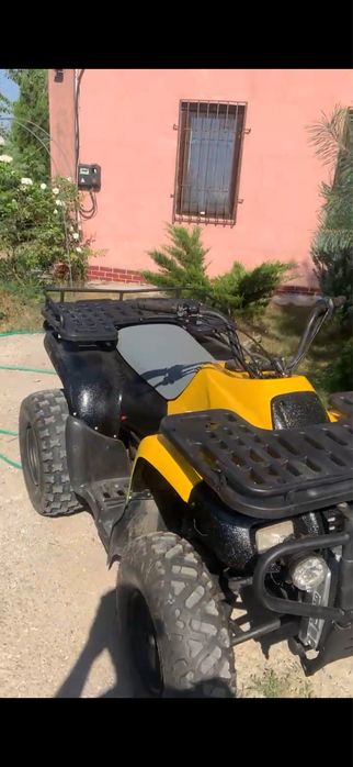 Квадроцыкл kazuma 250