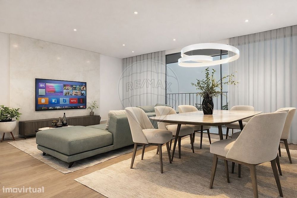 Apartamento T1 para venda