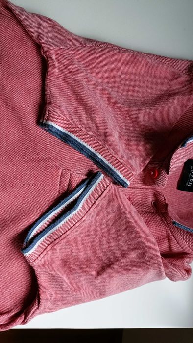 Polo de criança Tiffosi