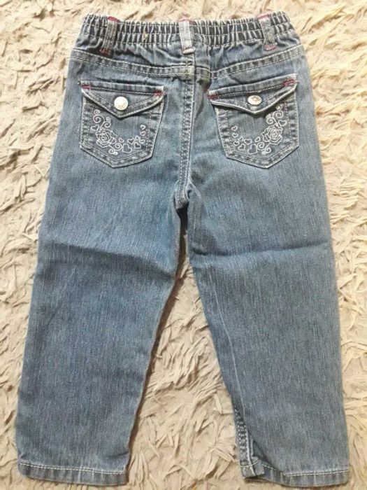 Джинсы на 1,5 - 2.5 года разные