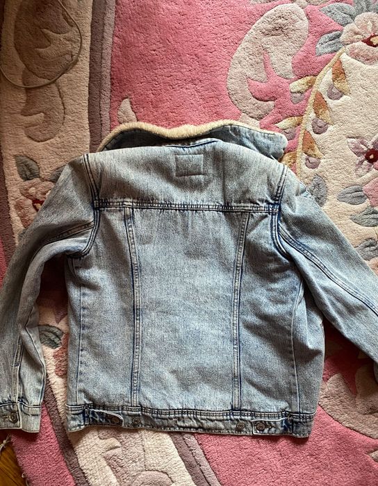 Джинсовая куртка